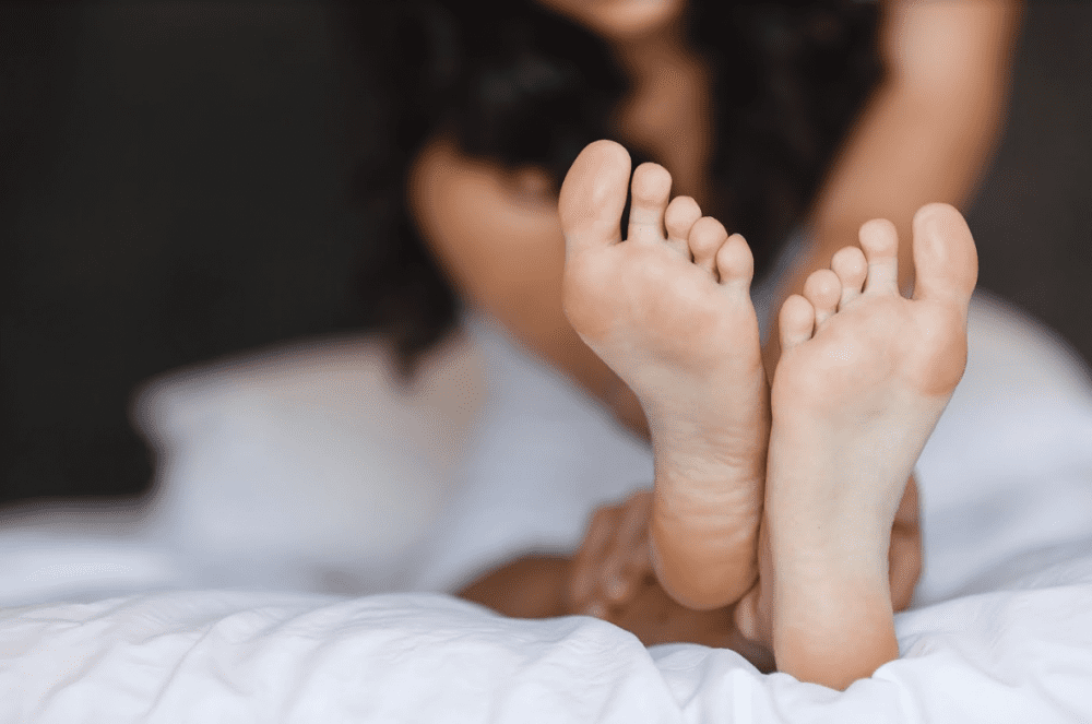 5 reasons for a medical foot massage